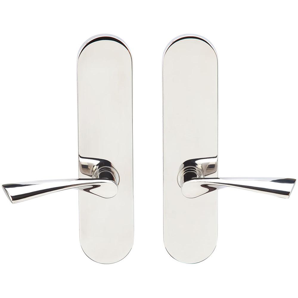 INOX - LA 211 Breeze, Full Dummy, High Lever Position, 32, LH - Polished Stainless Steel