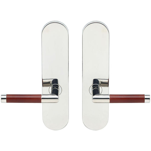 INOX - LA 213 Cabernet, TL4 Passage, 2-3/8''  BS, 32 - Polished Stainless Steel