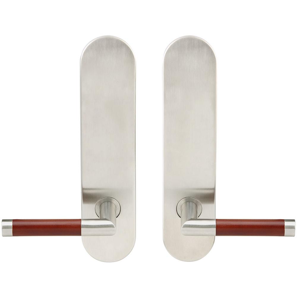INOX - LA 213 Cabernet, Full Dummy, 32D, RH - Satin Stainless Steel