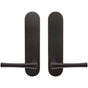 INOX - LA 214 Champagne, Full Dummy, 10B, LH - Oil Rubbed Bronze