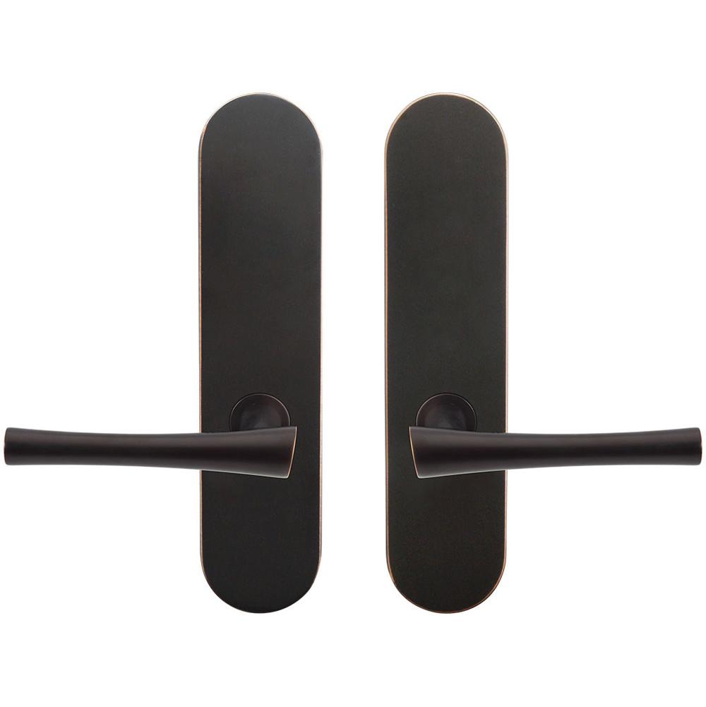 INOX - LA 214 Champagne, TL4 Privacy, 2-3/8''  BS, 10B - Oil Rubbed Bronze