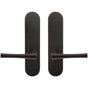 INOX - LA 214 Champagne, TL4 Passage, 2-3/8''  BS, 10B - Oil Rubbed Bronze