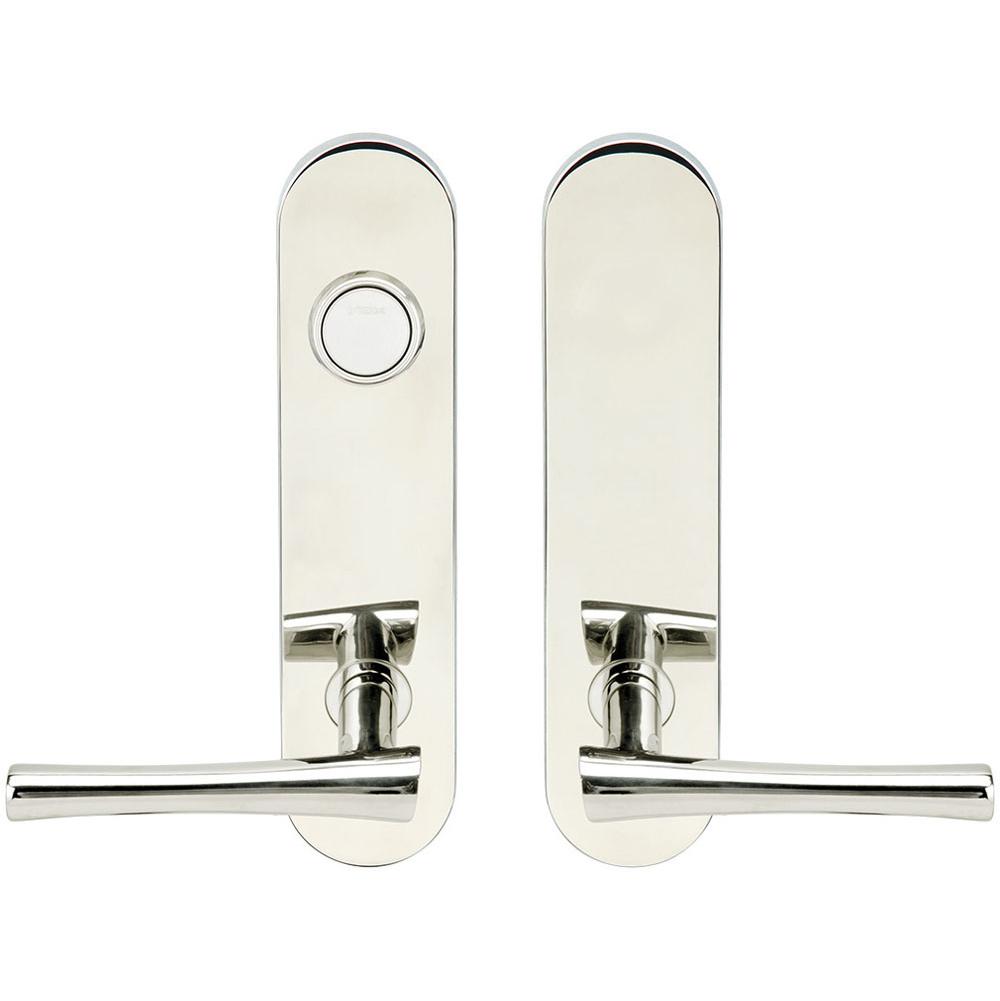 INOX - LA 214 Champagne, Dummy Entry, 32, RH - Polished Stainless Steel