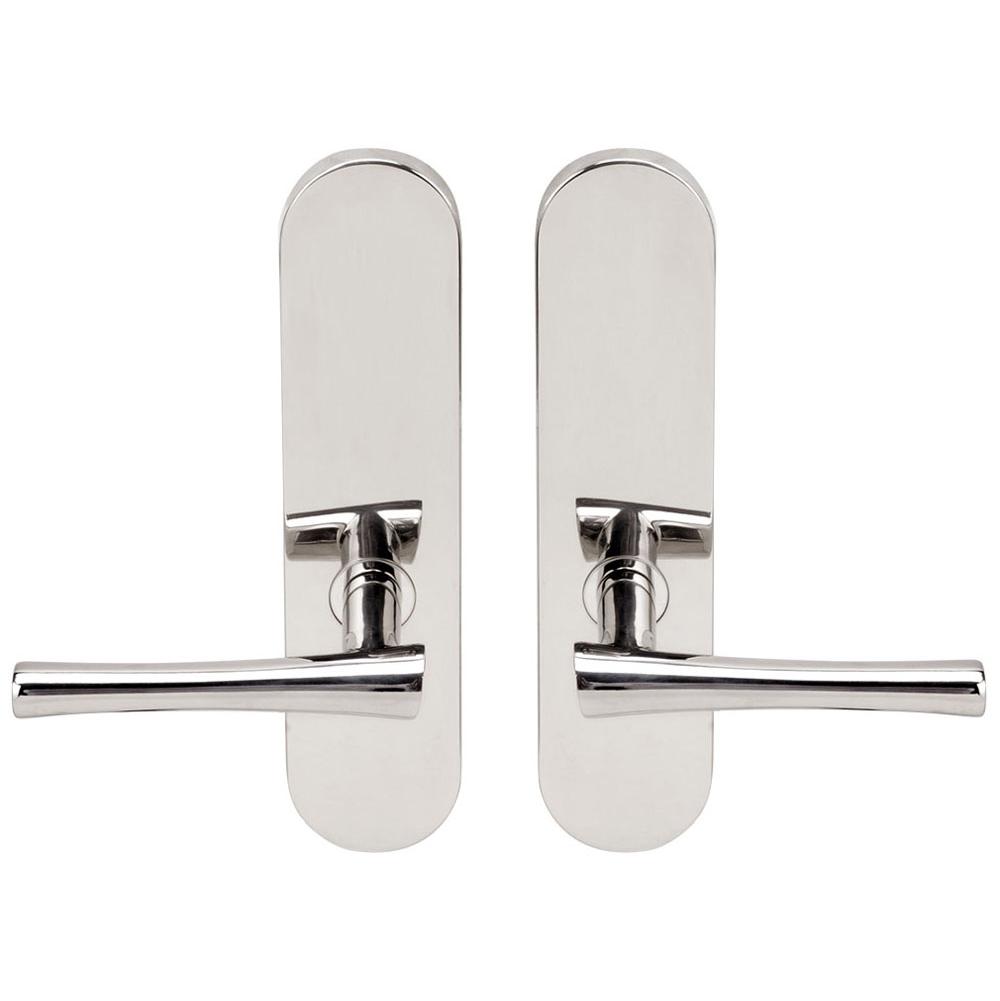 INOX - LA 214 Champagne, Full Dummy, High Lever Position, 32, LH - Polished Stainless Steel