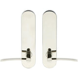 INOX - LA 217 Horizon, Full Dummy, 32, LH - Polished Stainless Steel