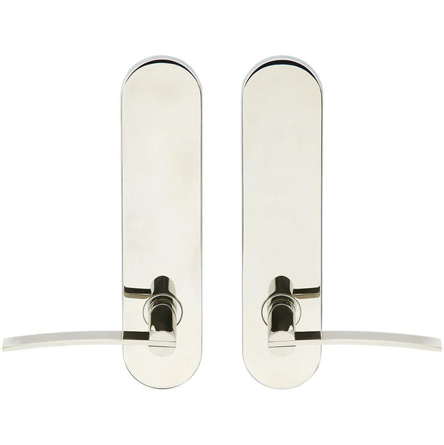 INOX - LA 217 Horizon, Full Dummy, 32, LH - Polished Stainless Steel