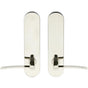 INOX - LA 217 Horizon, Full Dummy, 32, RH - Polished Stainless Steel