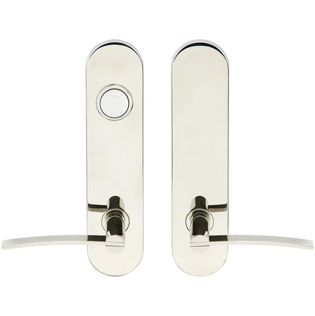 INOX - LA 217 Horizon, Dummy Entry, 32, RH - Polished Stainless Steel