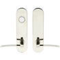 INOX - LA 217 Horizon, Dummy Entry, 32, RH - Polished Stainless Steel