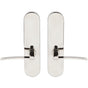 INOX - LA 217 Horizon, TL4 Passage, 2-3/8''  BS, 32 - Polished Stainless Steel