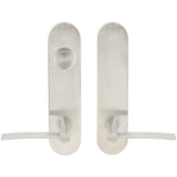 INOX - LA 217 Horizon, Dummy Entry, 32D, RH - Satin Stainless Steel