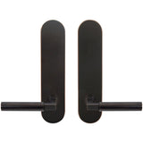INOX - LA 221 Aurora, Full Dummy, 10B, RH - Oil Rubbed Bronze