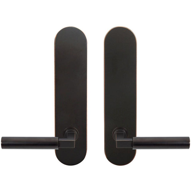 INOX - LA 221 Aurora, Full Dummy, 10B, RH - Oil Rubbed Bronze