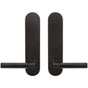 INOX - LA 221 Aurora, Full Dummy, 10B, LH - Oil Rubbed Bronze