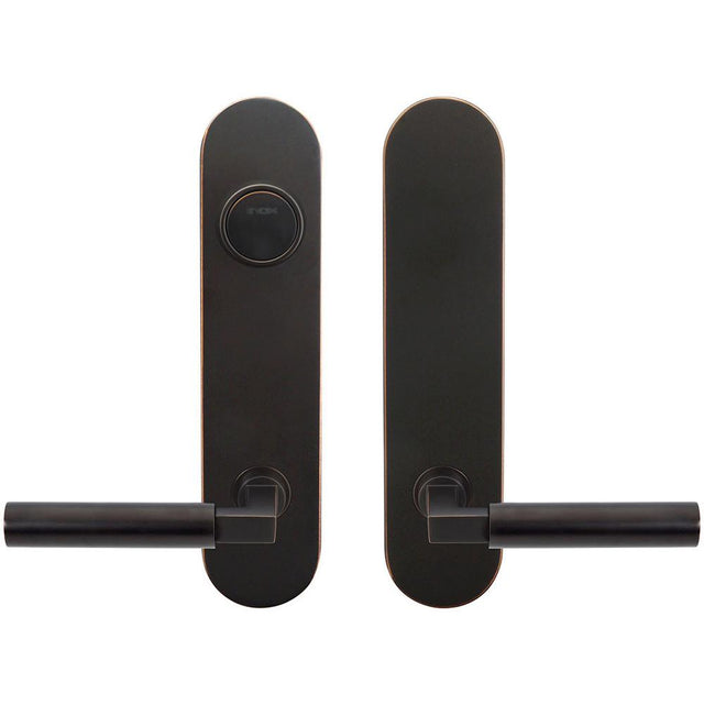 INOX - LA 221 Aurora, Dummy Entry, 10B, RH - Oil Rubbed Bronze