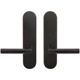 INOX - LA 221 Aurora, Full Dummy, High Lever Position, 10B, LH - Oil Rubbed Bronze