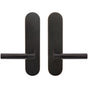 INOX - LA 221 Aurora, Full Dummy, High Lever Position, 10B, LH - Oil Rubbed Bronze