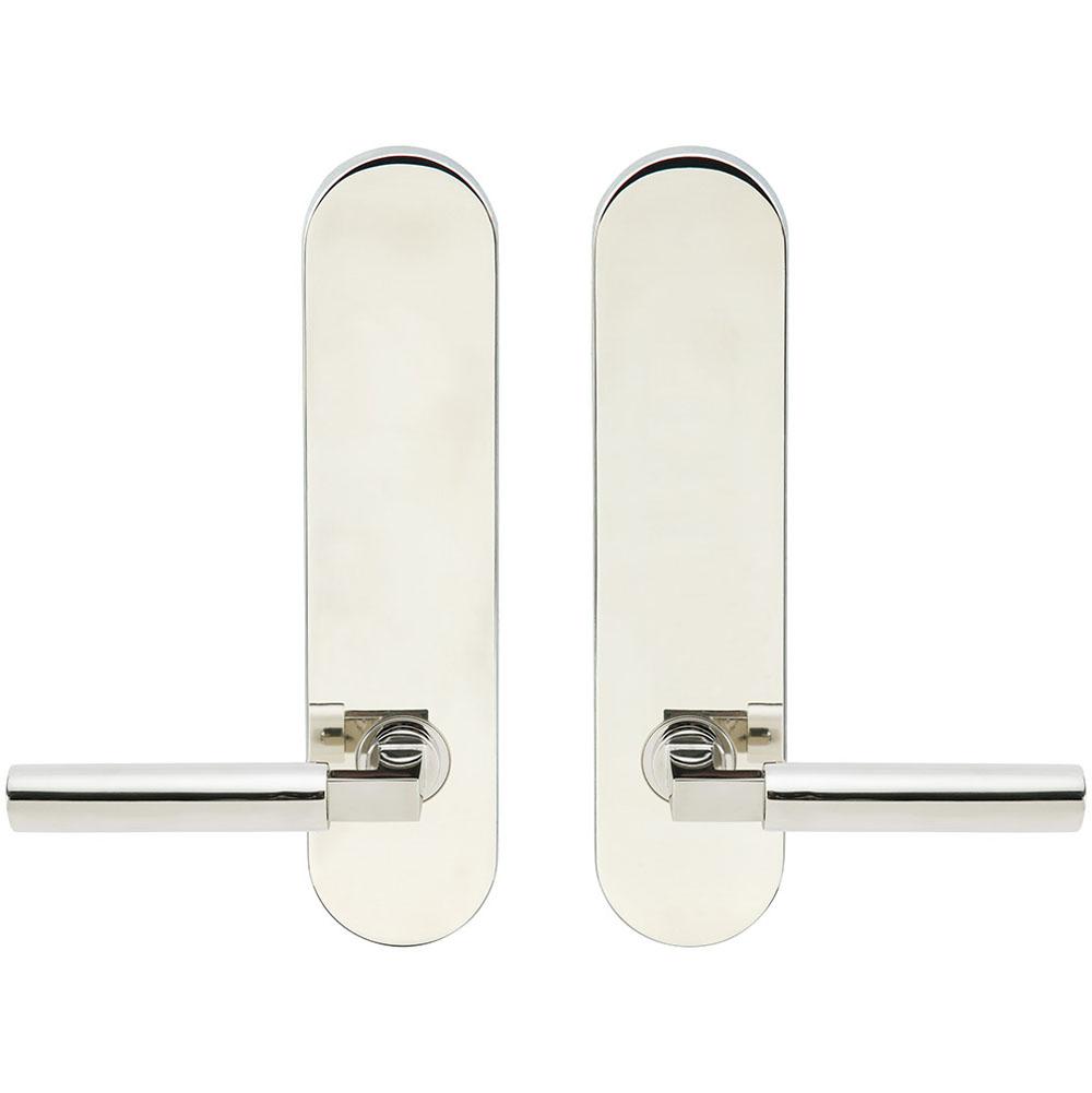 INOX - LA 221 Aurora, Full Dummy, 32, LH - Polished Stainless Steel