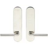 INOX - LA 221 Aurora, Full Dummy, 32, LH - Polished Stainless Steel