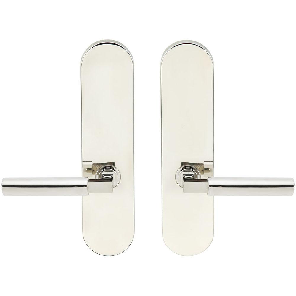 INOX - LA 221 Aurora, Full Dummy, High Lever Position, 32, RH - Polished Stainless Steel