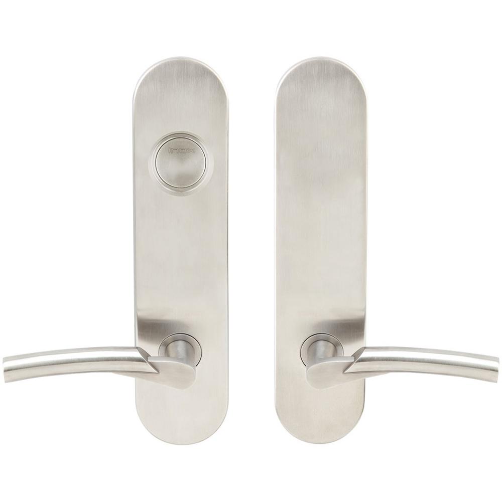 INOX - LA 223 Phoenix, Dummy Entry, 32D, RH - Satin Stainless Steel
