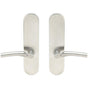 INOX - LA 223 Phoenix, TL4 Privacy, 2-3/4''  BS, 32D - Satin Stainless Steel