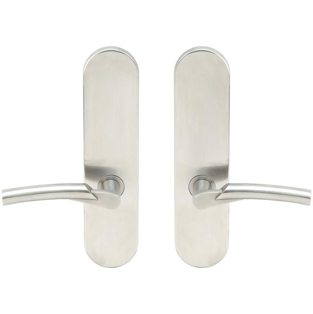 INOX - LA 223 Phoenix, Full Dummy, High Lever Position, 32D, RH - Satin Stainless Steel