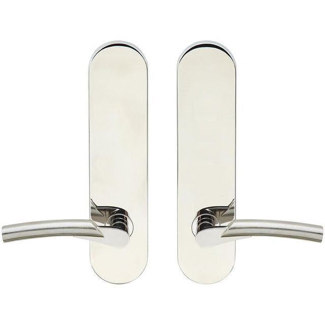 INOX - LA 223 Phoenix, Full Dummy, SP, RH - Polished Stainless Steel