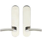 INOX - LA 223 Phoenix, Full Dummy, SP, RH - Polished Stainless Steel