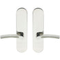 INOX - LA 223 Phoenix, TL4 Passage, 2-3/4''  BS, SP - Polished Stainless Steel