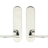 INOX - LA 225 Waterfall, Full Dummy, 32, RH - Polished Stainless Steel