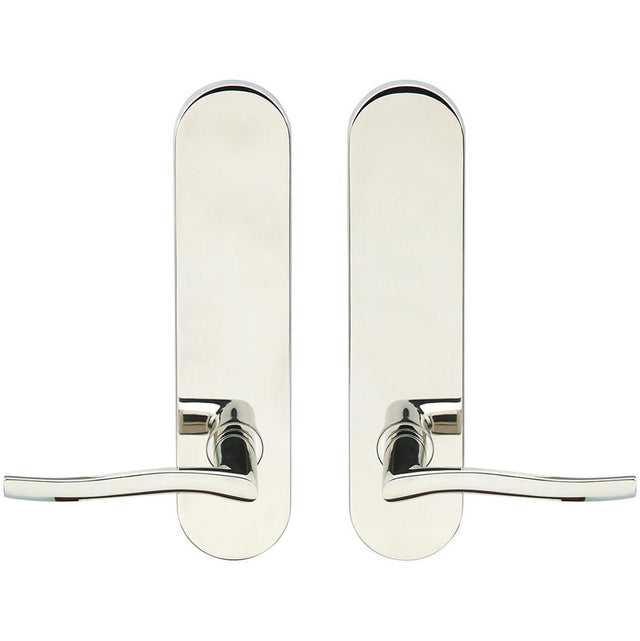 INOX - LA 225 Waterfall, Full Dummy, 32, RH - Polished Stainless Steel