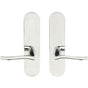 INOX - LA 225 Waterfall, TL4 Passage, 2-3/8''  BS, 32 - Polished Stainless Steel