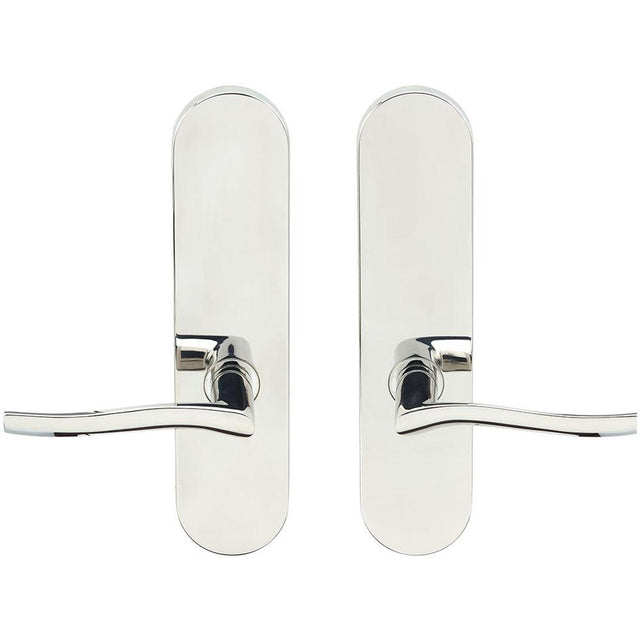 INOX - LA 225 Waterfall, TL4 Passage, 2-3/4''  BS, 32 - Polished Stainless Steel