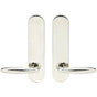 INOX - LA 226 Summer, Full Dummy, 32, LH - Polished Stainless Steel