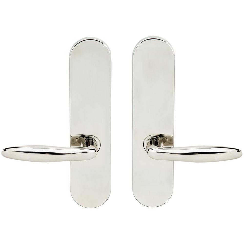 INOX - LA 226 Summer, TL4 Privacy, 2-3/4''  BS, 32 - Polished Stainless Steel