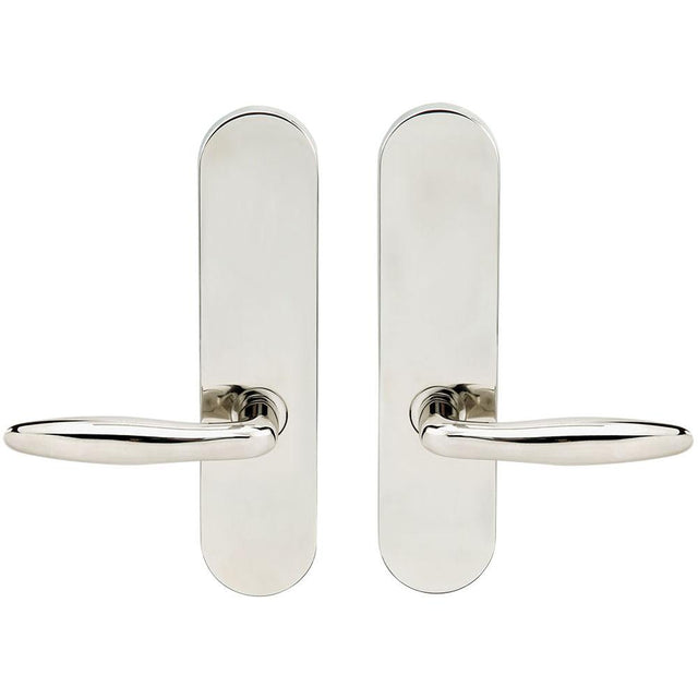 INOX - LA 226 Summer, Full Dummy, High Lever Position, 32, RH - Polished Stainless Steel