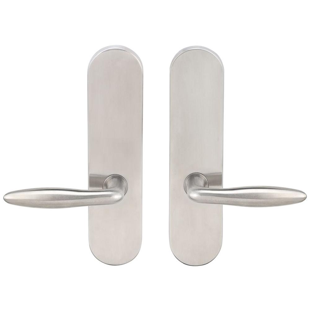 INOX - LA 226 Summer, Full Dummy, High Lever Position, 32D, LH - Satin Stainless Steel