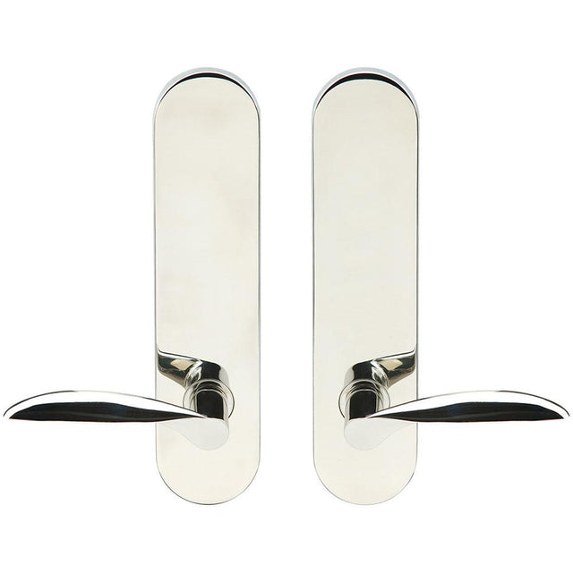 INOX - LA 227 Stratus, Full Dummy, 32, RH - Polished Stainless Steel