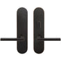 INOX - LA 243 Sunrise, TL4 w/Privacy Bolt, 2-3/4''  BS,10B,LH - Oil Rubbed Bronze