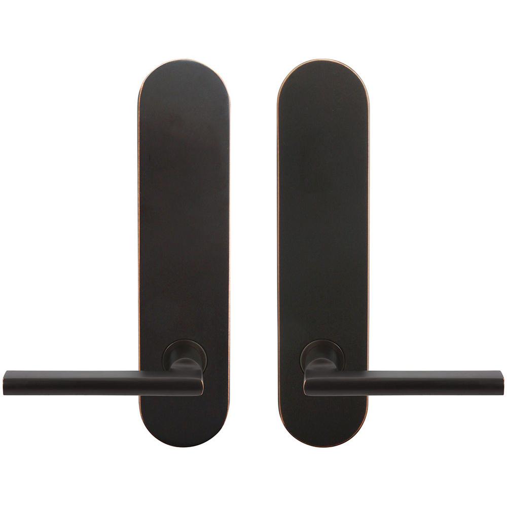 INOX - LA 243 Sunrise, Full Dummy, 10B, LH - Oil Rubbed Bronze