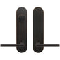 INOX - LA 243 Sunrise, Dummy Entry, 10B, RH - Oil Rubbed Bronze