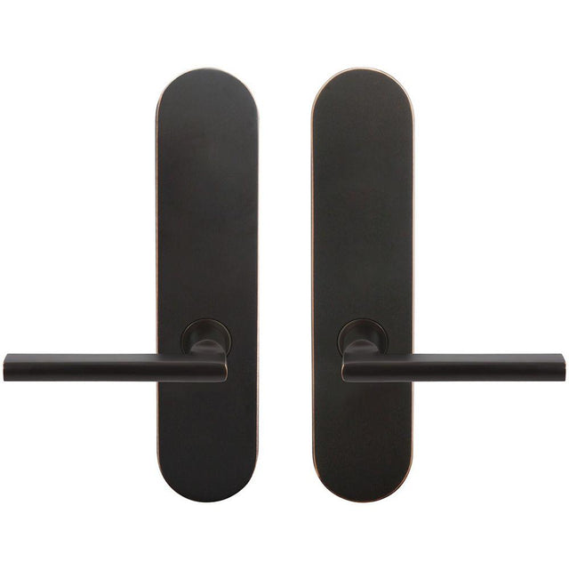 INOX - LA 243 Sunrise, TL4 Privacy, 2-3/8''  BS, 10B - Oil Rubbed Bronze