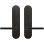 INOX - LA 243 Sunrise, TL4 Passage, 2-3/4''  BS, 10B - Oil Rubbed Bronze