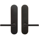 INOX - LA 243 Sunrise, TL4 Privacy, 2-3/4''  BS, 10B - Oil Rubbed Bronze