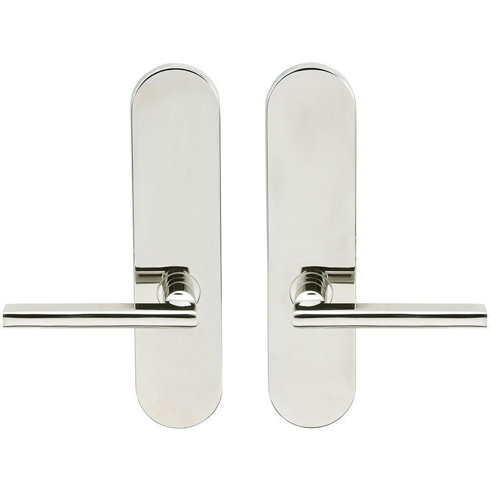 INOX - LA 243 Sunrise, TL4 Privacy, 2-3/4''  BS, 32 - Polished Stainless Steel