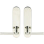 INOX - LA 251 Sequoia, Full Dummy, 32, LH - Polished Stainless Steel
