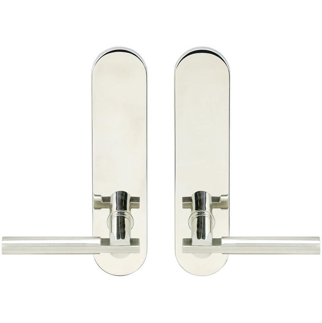 INOX - LA 251 Sequoia, Full Dummy, 32, RH - Polished Stainless Steel
