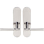 INOX - LA 251 Sequoia, TL4 Passage, 2-3/8''  BS, 32 - Polished Stainless Steel