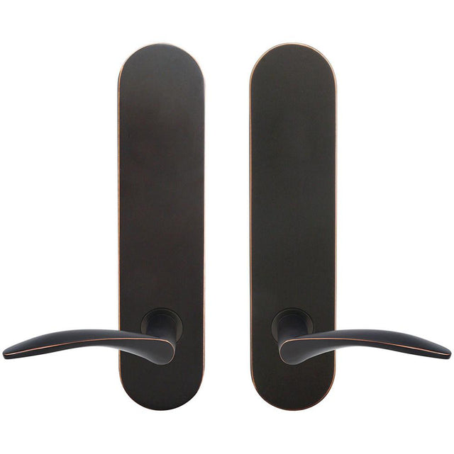 INOX - LA 311 Crest, Full Dummy, 10B, LH - Oil Rubbed Bronze